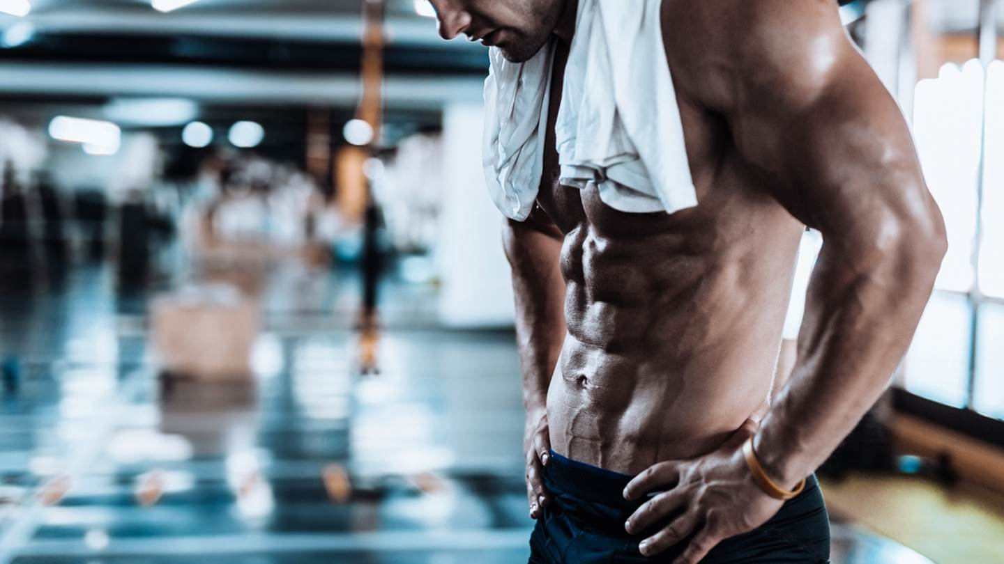 Κοιλιακοί από το μηδέν, μέχρι το καλοκαίρι