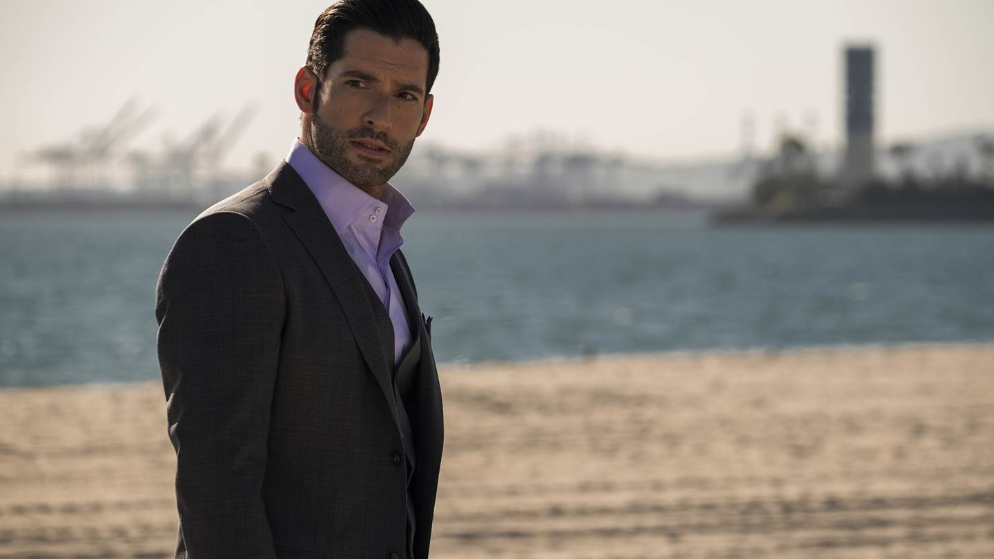 Ο Lucifer του Tom Ellis ήταν (και) οι ατάκες του