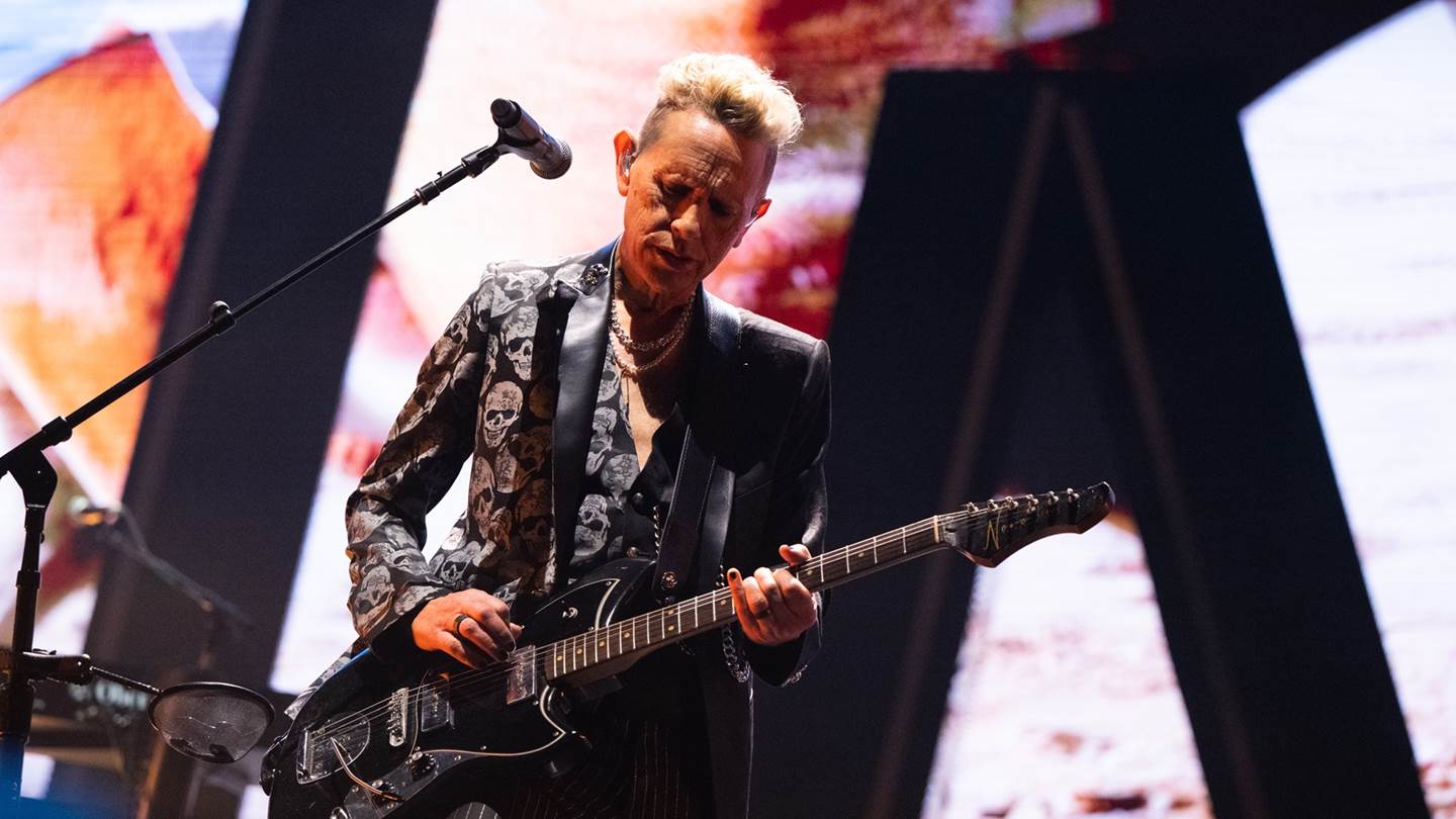 Spirit of Big Bang Depeche Mode, ένα ρολόι για τους φανς του συγκροτήματος