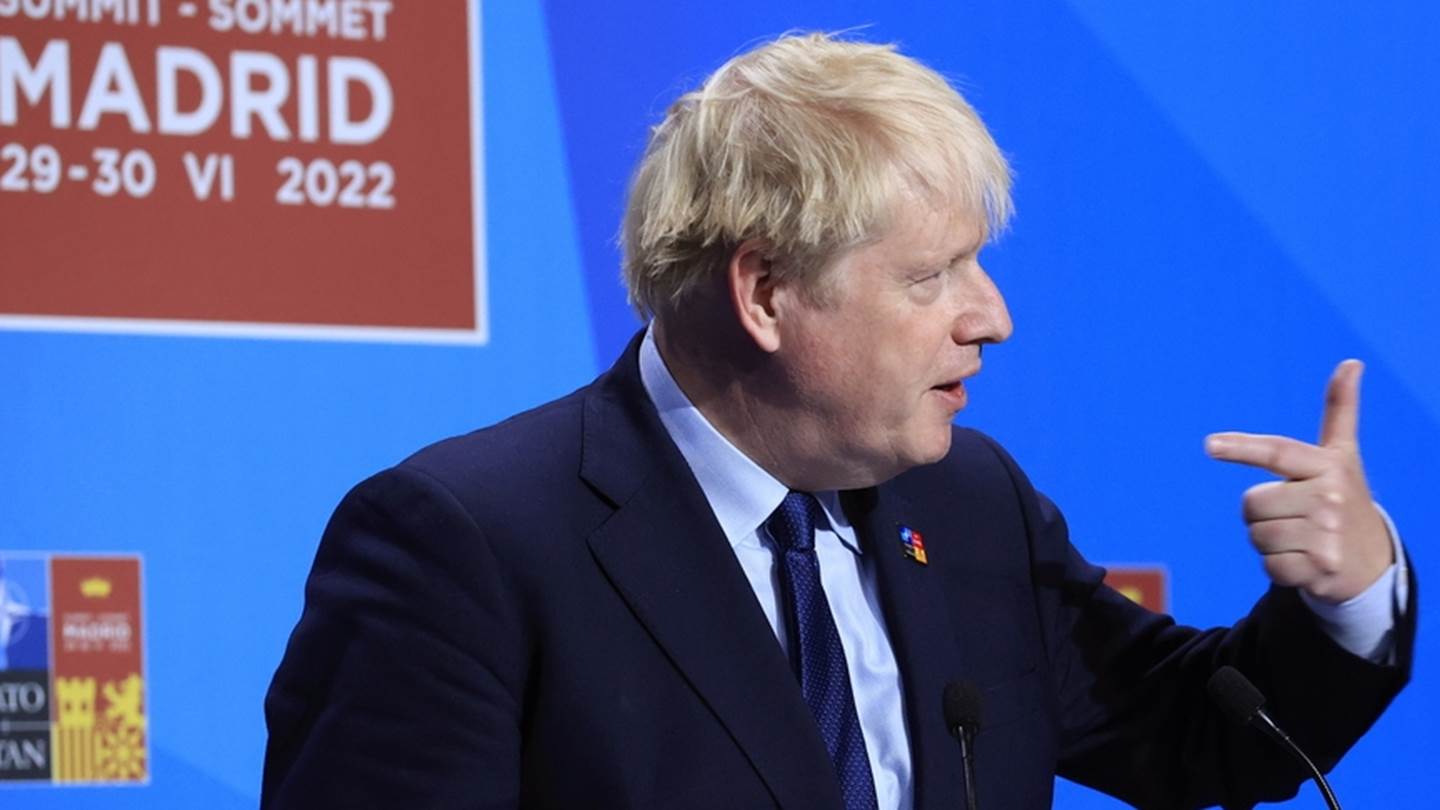 Μπορεί ο Boris Johnson να αναγκαστεί σε παραίτηση;