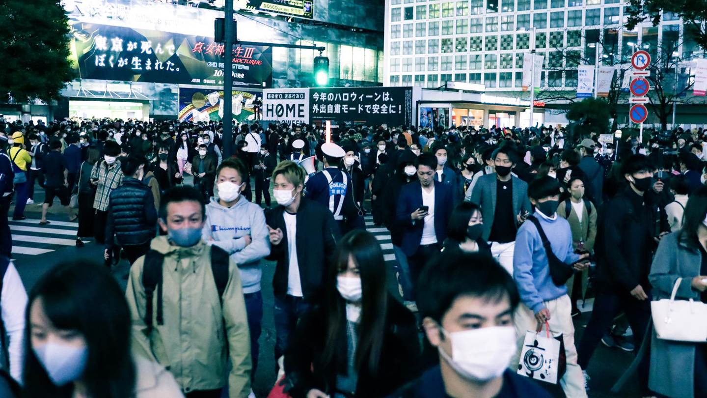 Τι ξέρουμε για την ιαπωνική μετάλλαξη του κορονοϊού