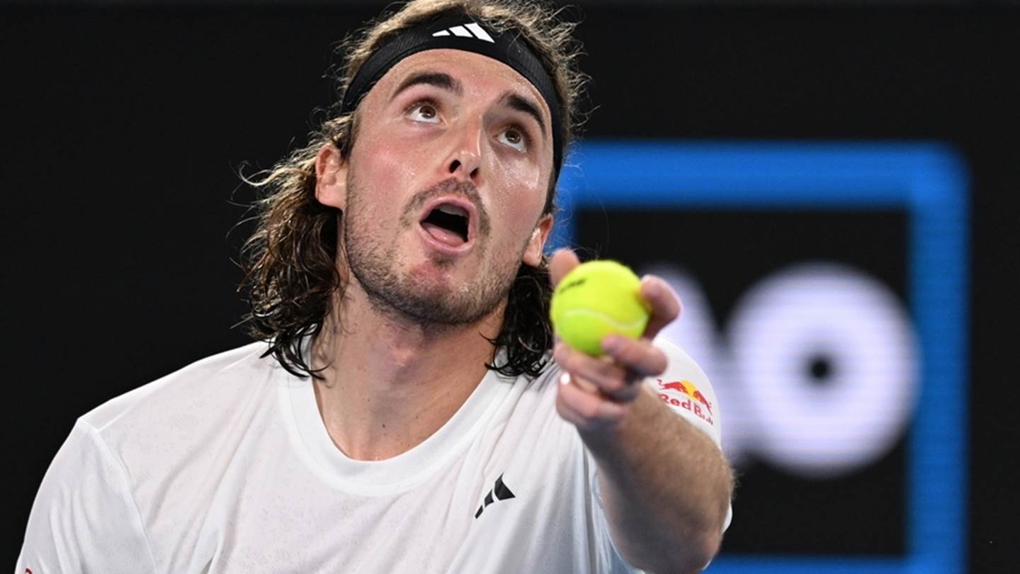 Είναι αυτή η χειρότερη στιγμή του Στέφανου Τσιτσιπά για το 2023;