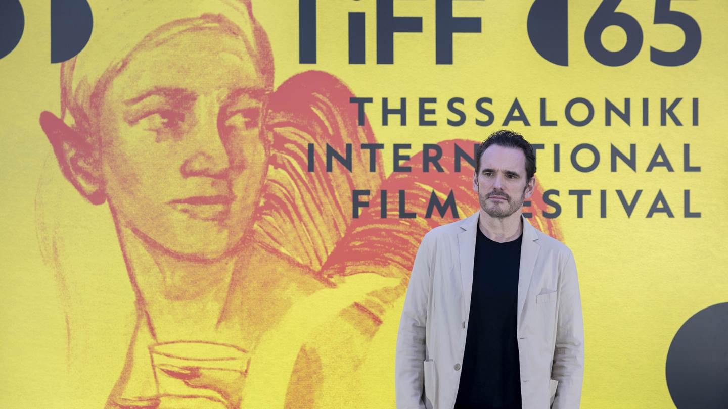 Ο Λάνθιμος, ο Trump, ο Brando και όλα όσα είπε ο Matt Dillon στο Φεστιβάλ Κινηματογράφου Θεσσαλονίκης