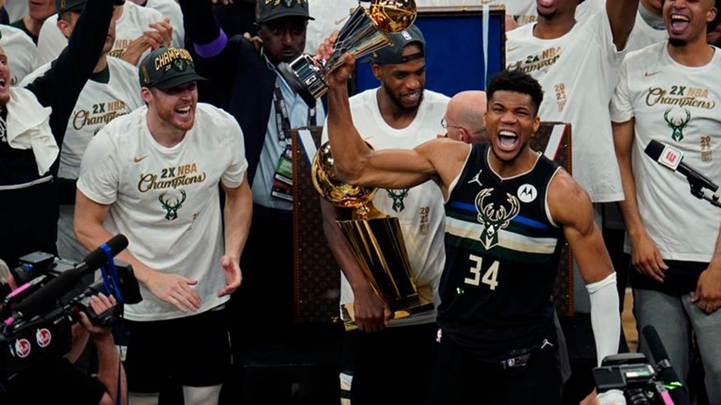 Ο Γιάννης Αντετοκούνμπο συνάντησε το πεπρωμένο του