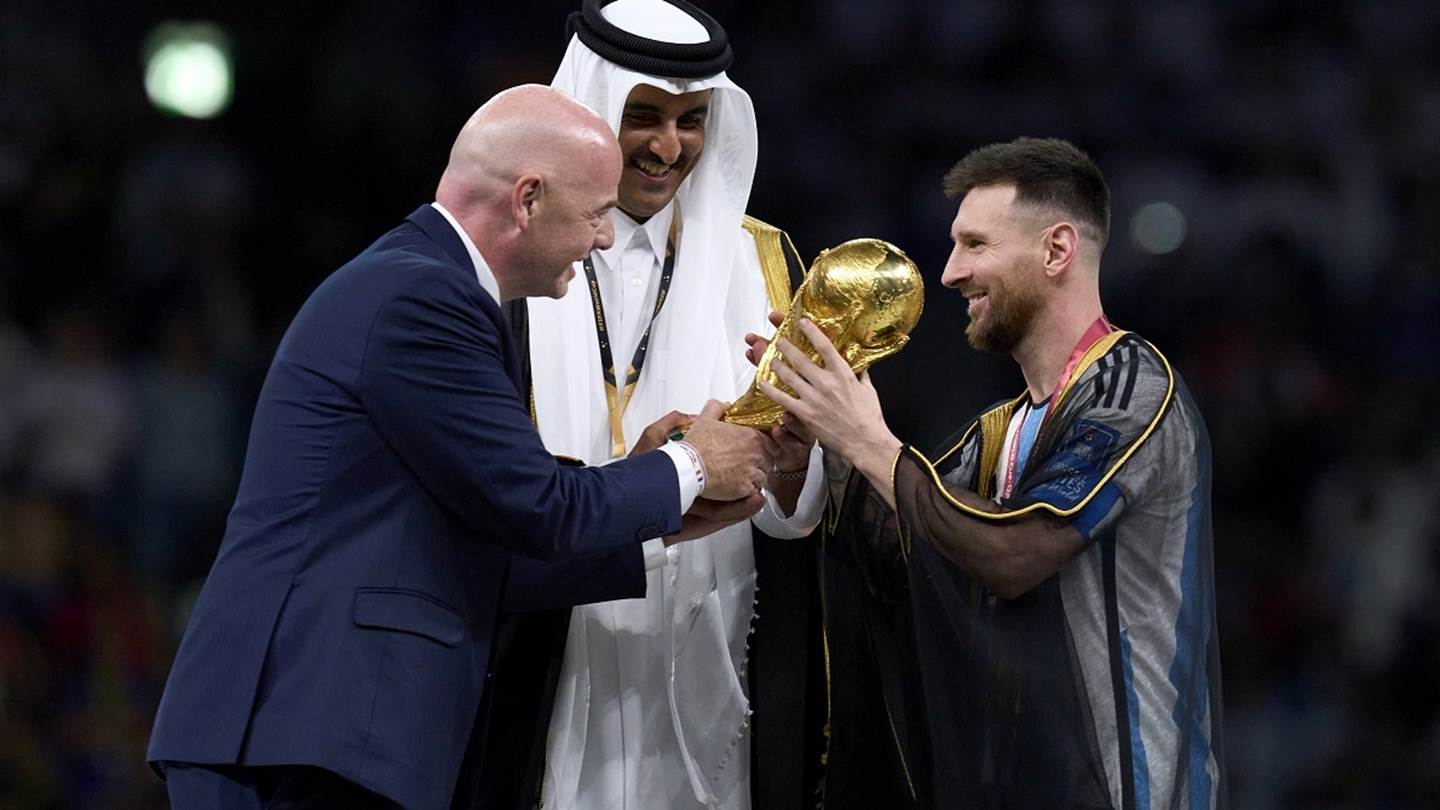 450 εκατ. ευρώ από την Αλ Χιλάλ για τον Lionel Messi