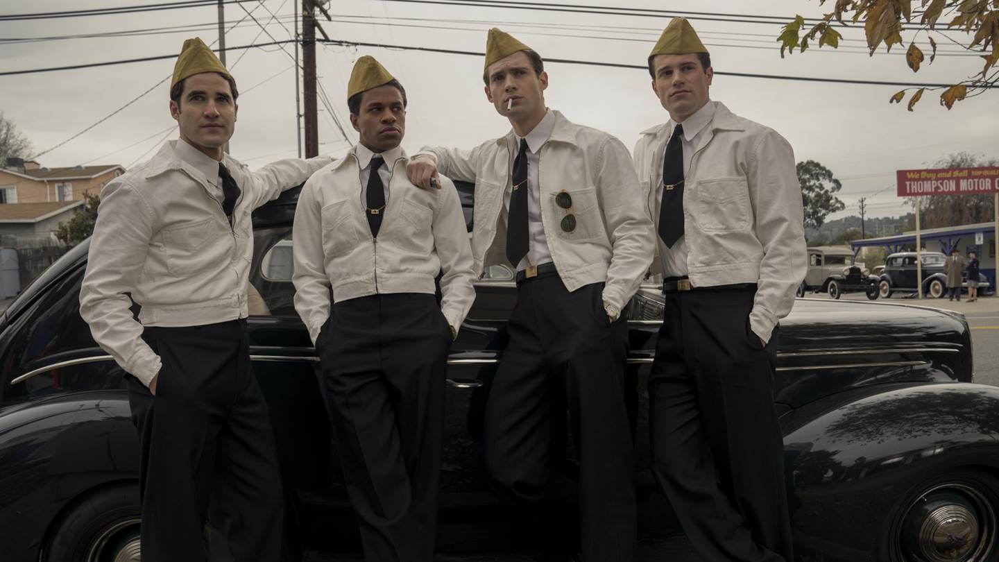 Πρώτο trailer για το Hollywood του Netflix