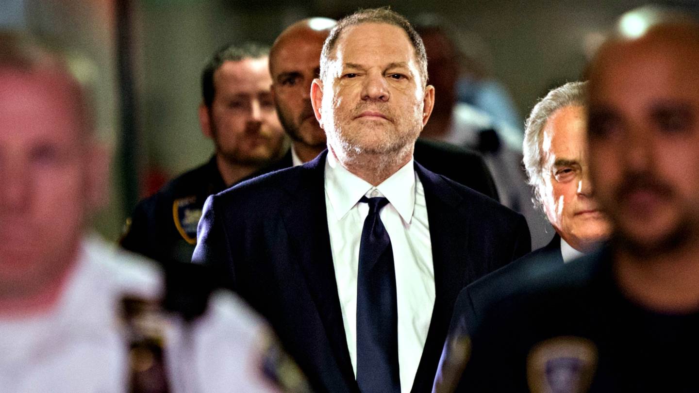 Οι 5 πασίγνωστες ηθοποιοί που μάταια κατήγγειλαν τον Harvey Weinstein