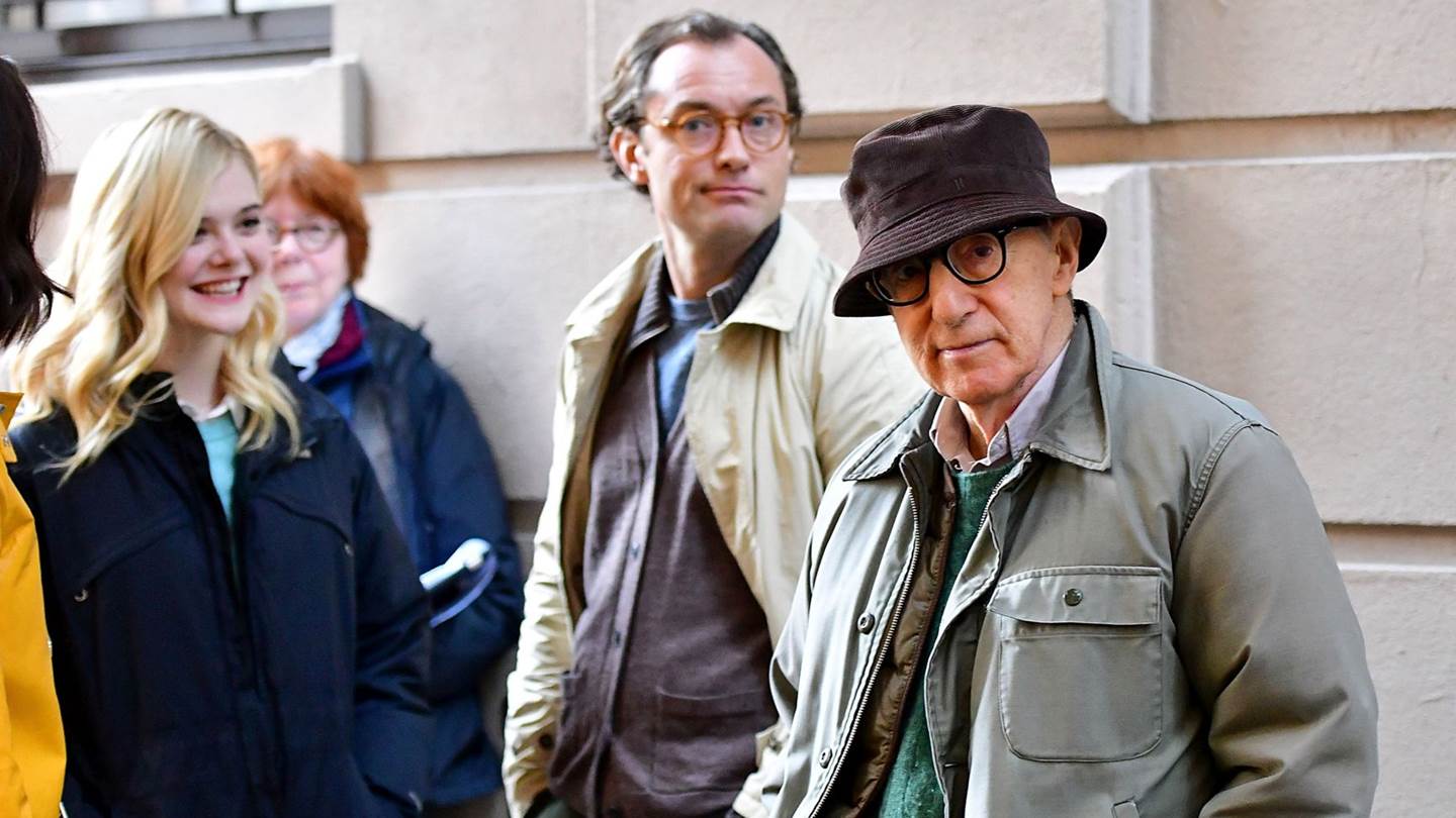 Woody Allen: Ένας έκπτωτος άγγελος