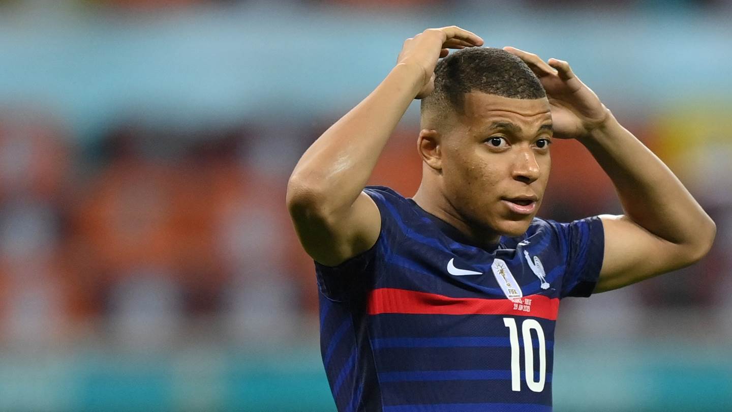 Κι αν ο Kylian Mbappé έχασε τη μπάλα;