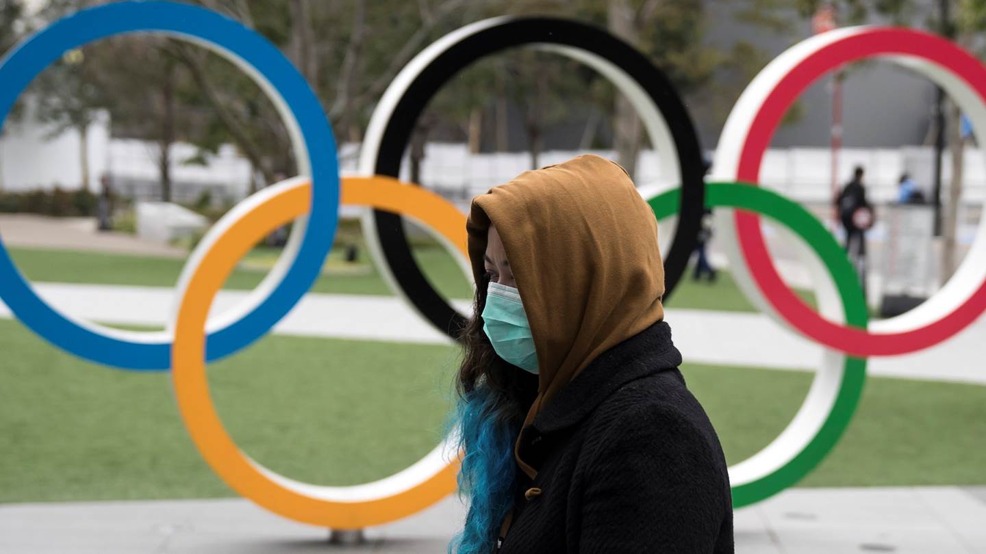 Η ΔΟΕ ετοιμάζεται να αναβάλει τους Ολυμπιακούς Αγώνες