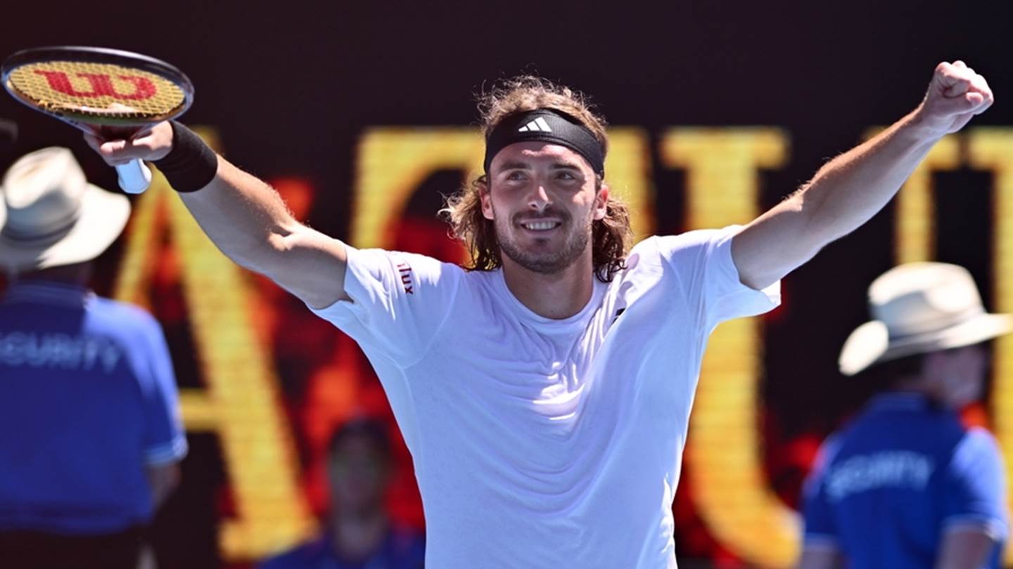 Η 'χρυσή' ευκαιρία του Στέφανου Τσιτσιπά στο Australian Open