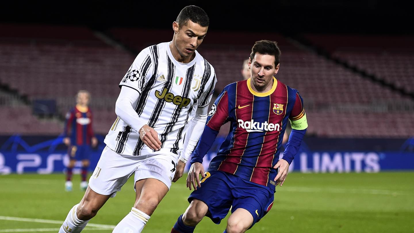 Drake και J Cole μόλις αντέγραψαν Messi και Ronaldo