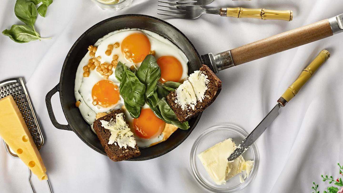 Brunch α λα ελληνικά