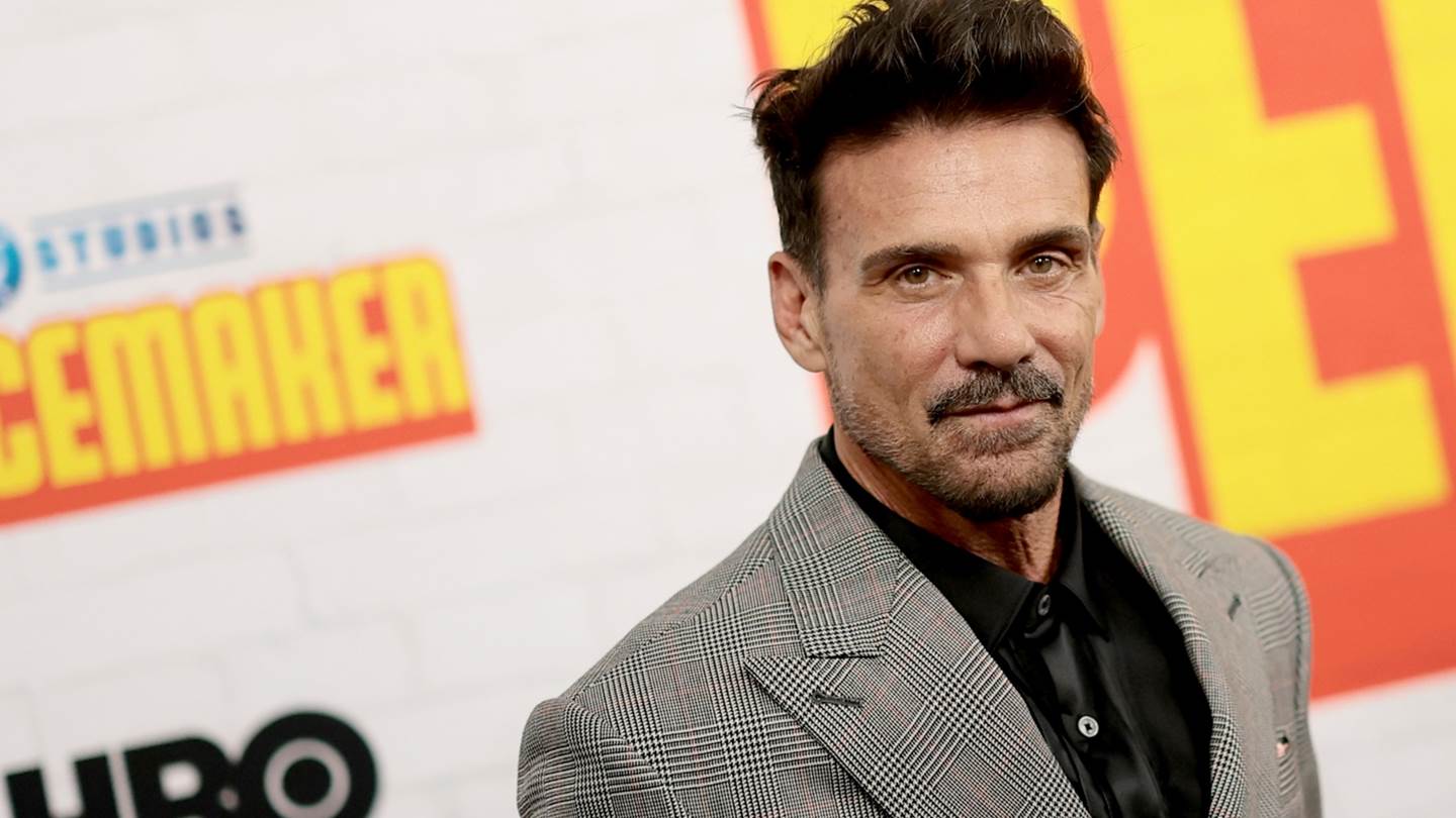 Οι αποκαλύψεις του Frank Grillo για τα αναβολικά στεροειδή στο Χόλιγουντ