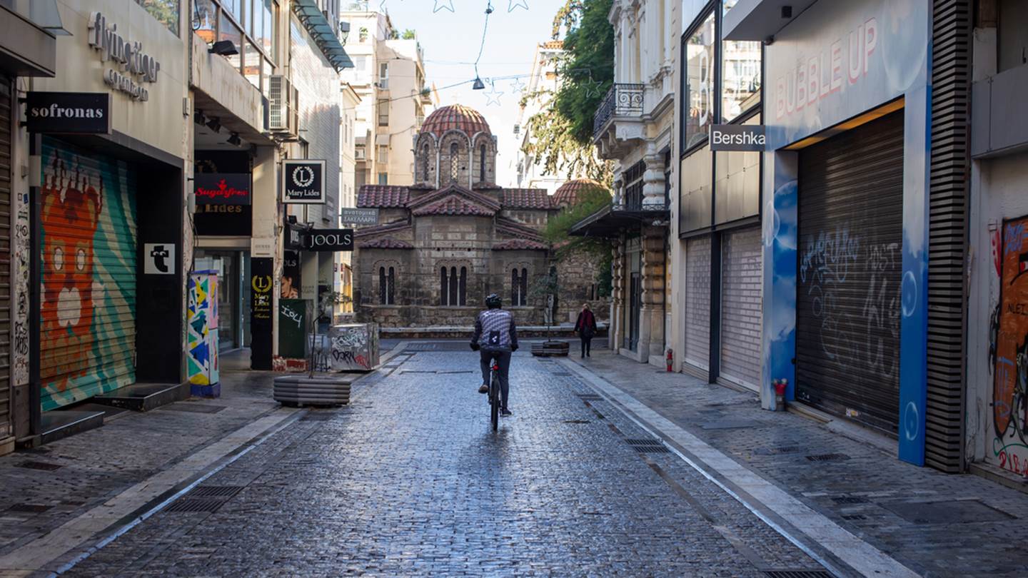 Τα μέτρα που ισχύουν από το Σάββατο