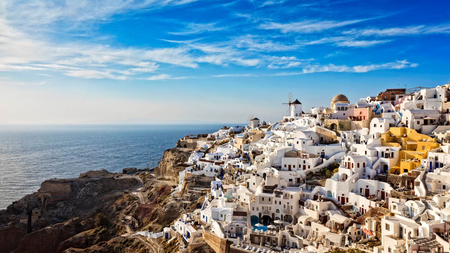 Στο ομορφότερο χωριό του κόσμου, τη φθηνότερη εποχή