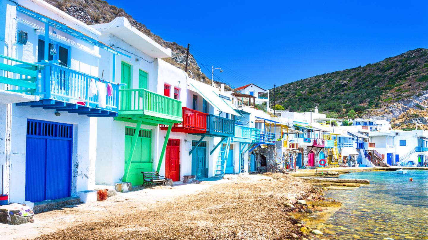 To Travel + Leisure ψηφίζει Μήλο