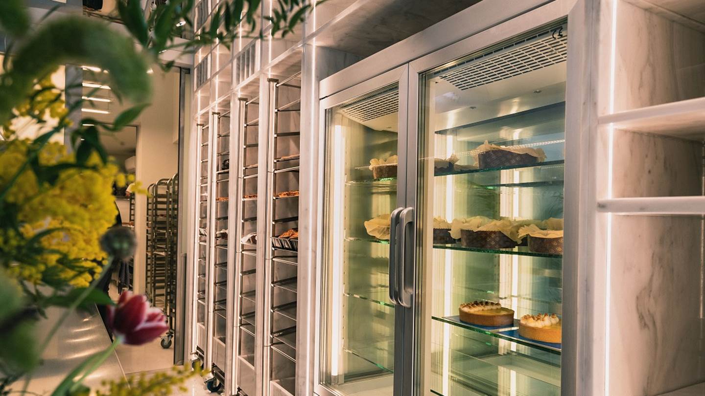 Nolan αλλά σε γλυκό