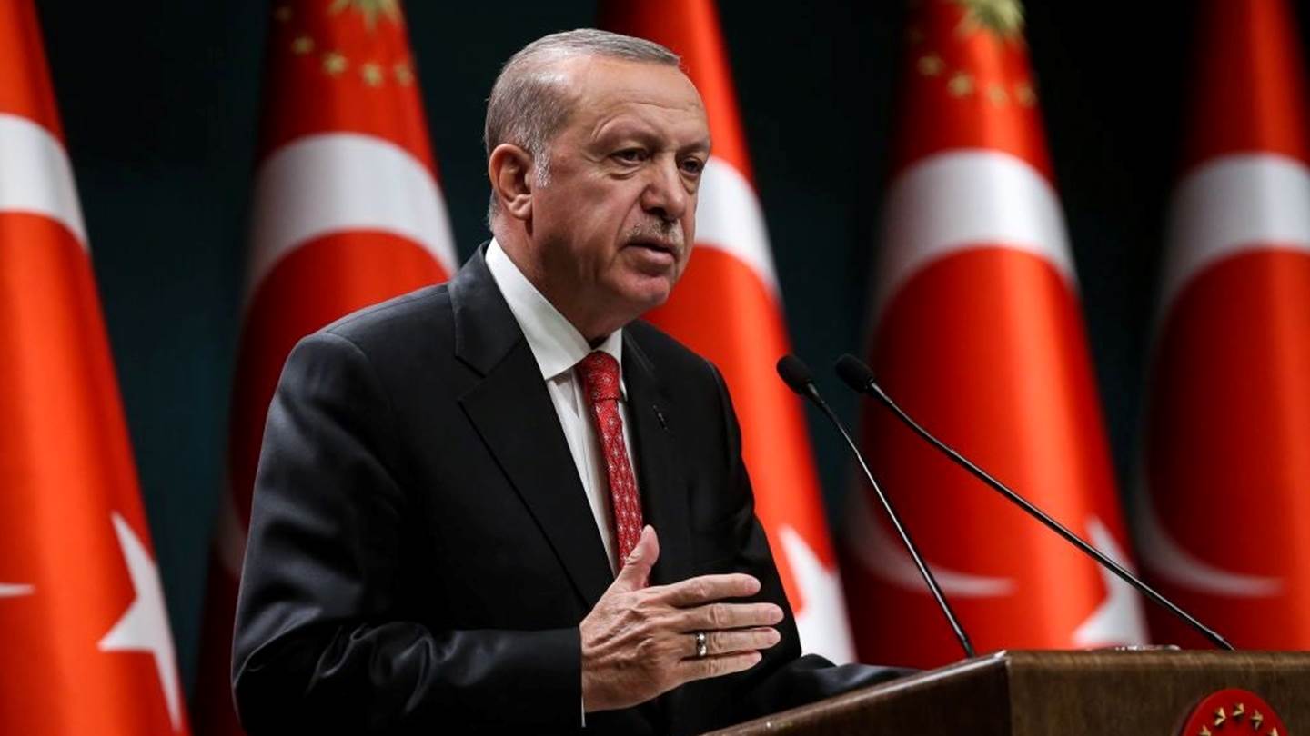 Η Τουρκία παραμένει πάντοτε ιμπεριαλιστική χώρα