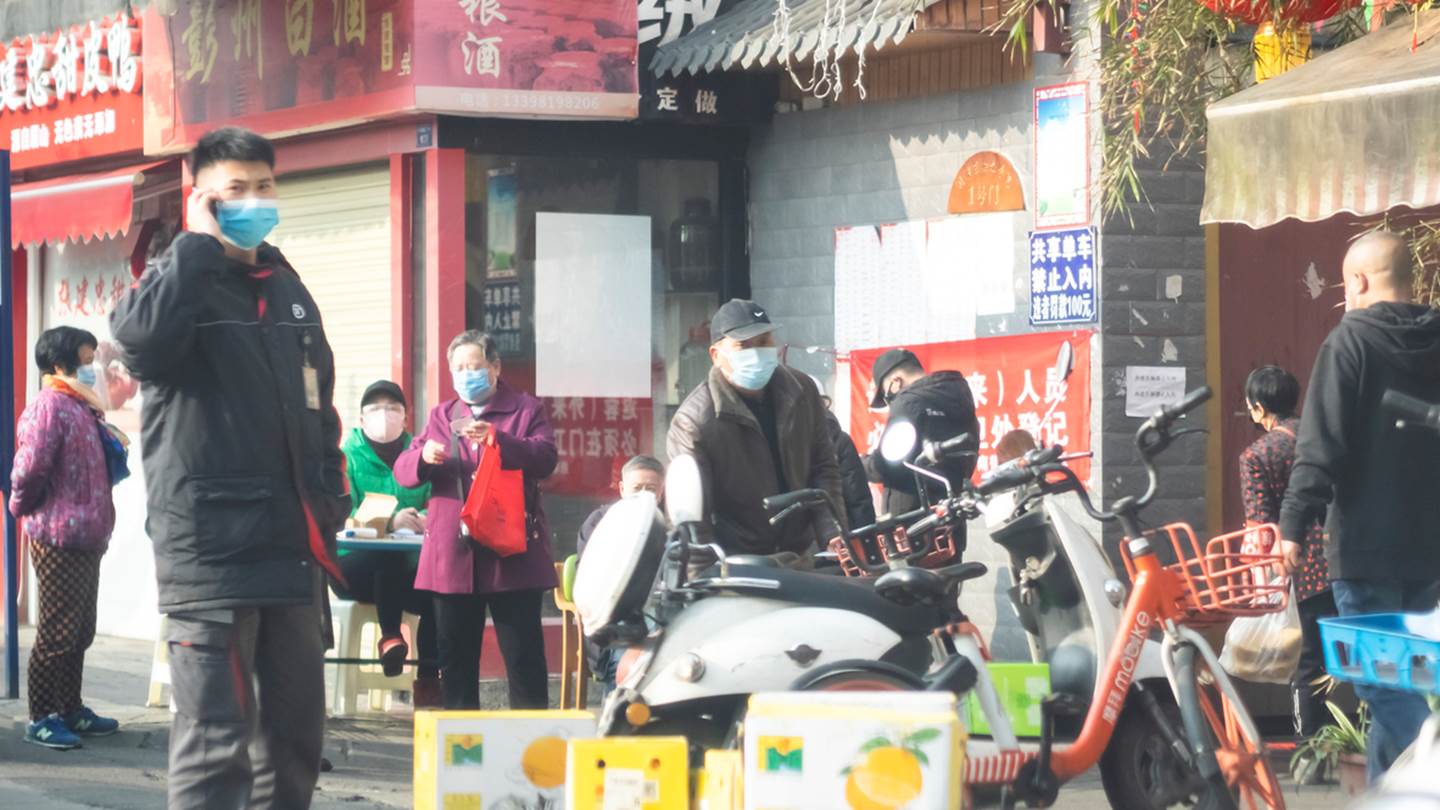 Καταγράφηκε το πρώτο κρούσμα κορονοϊού εγχώριας μετάδοσης στην Κίνα από τον Φεβρουάριο