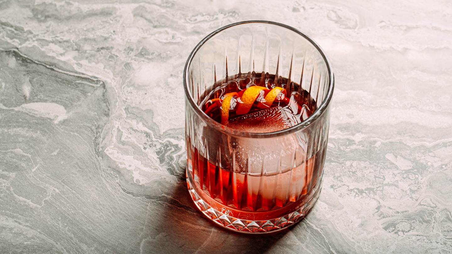 Όλοι πίνουν Negroni