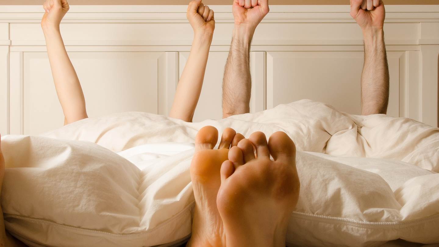 Dream job: Κάνοντας σεξ για δοκιμή στρωμάτων