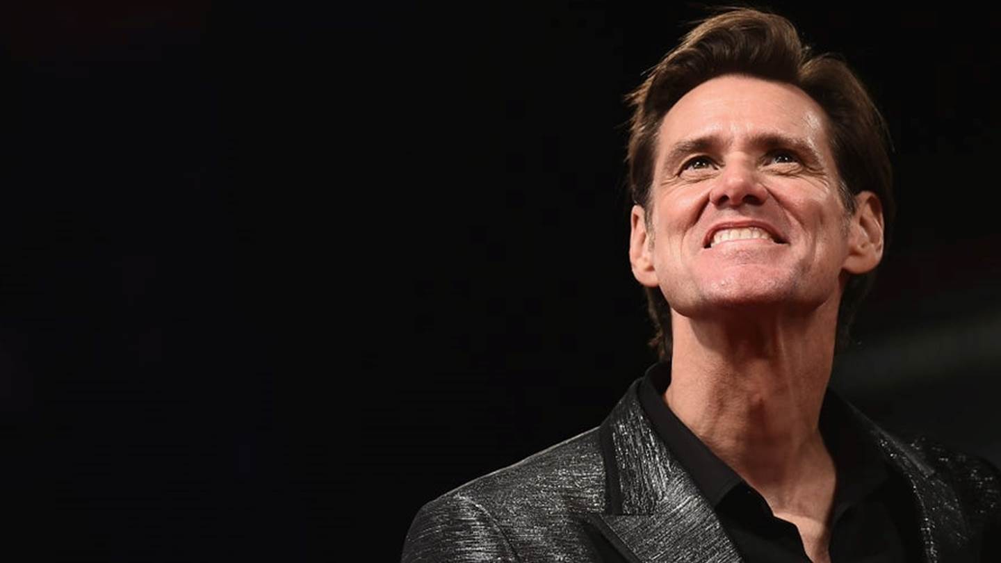 Η σκληρή ζωή του Jim Carrey