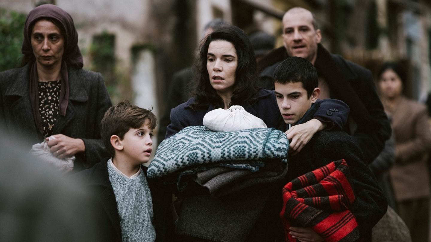 Το Antlers, τα Καλάβρυτα 1943 και ό,τι νέο παίζει στους κινηματογράφους