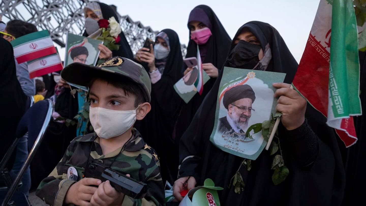 Η περίεργη περίπτωση του νέου Προέδρου του Ιράν