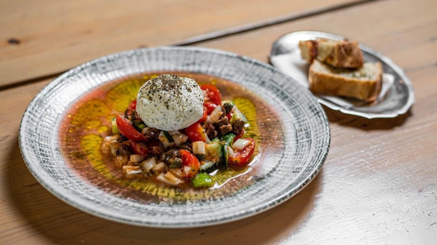 Το Κιουζίν του Νίκου Καραθάνου