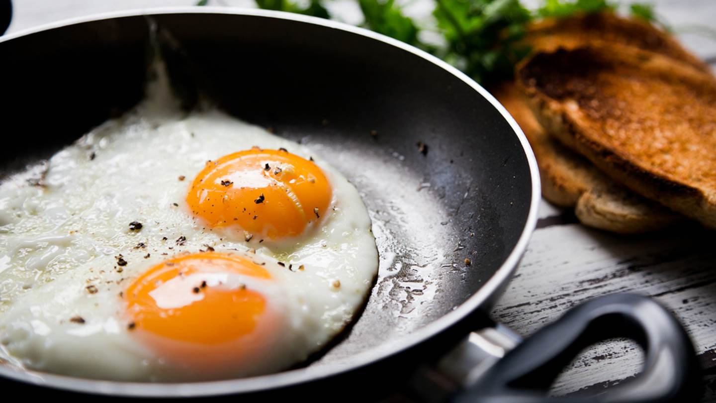 Μαγειρεύοντας αυγά σαν τον Jose Andres