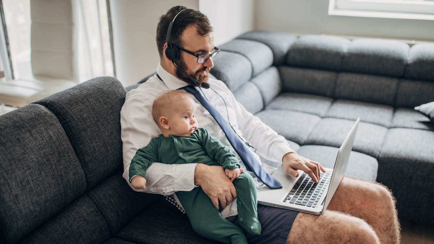 Tips για αποδοτικότερη τηλεργασία