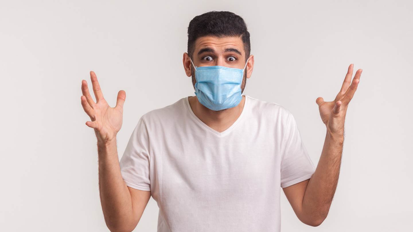 Νέο σύμπτωμα του κορονοϊού οι πολύωρες στύσεις