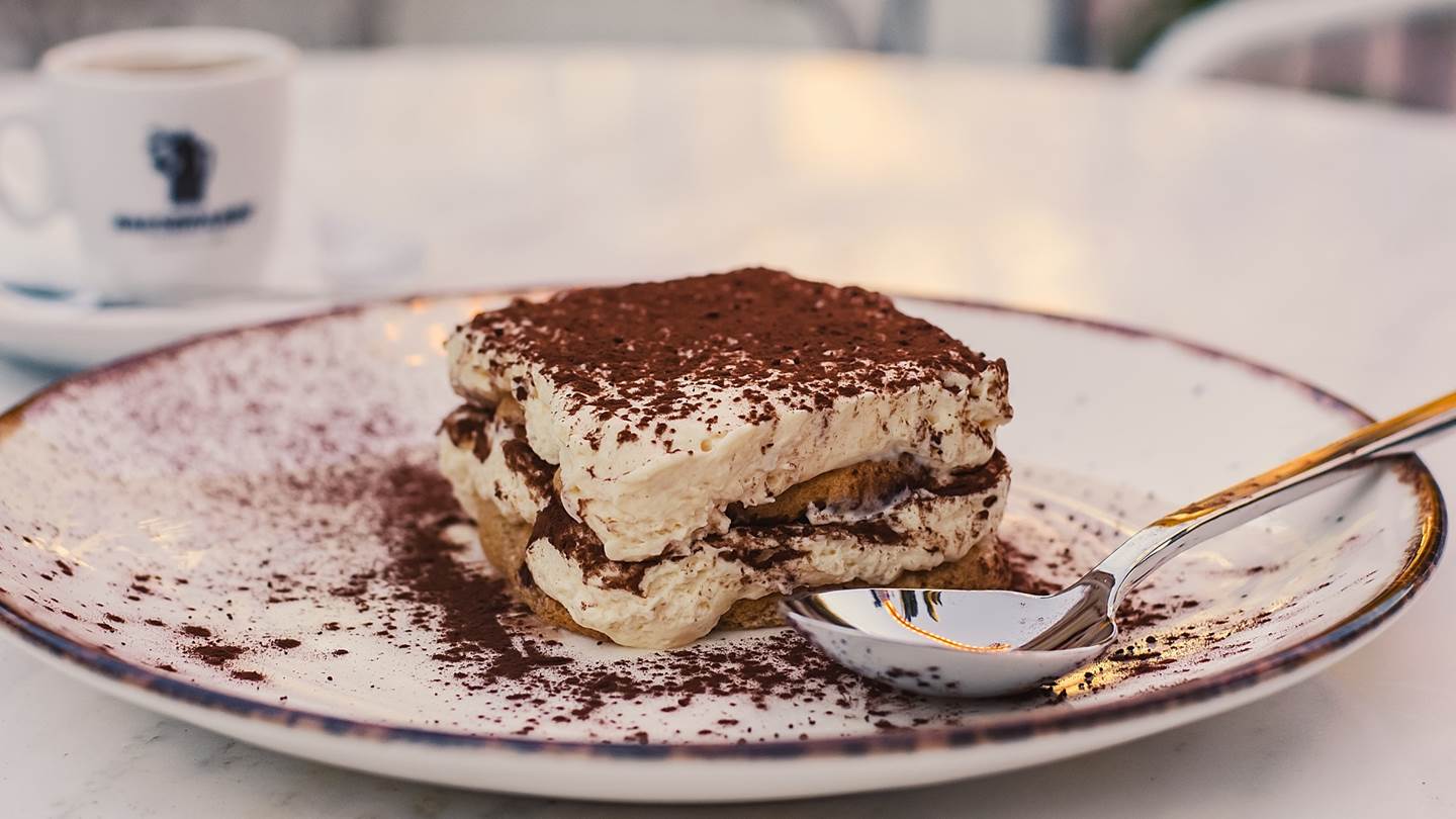 Στην Πεύκη υπάρχει ένα νόστιμο εστιατόριο γλυκών