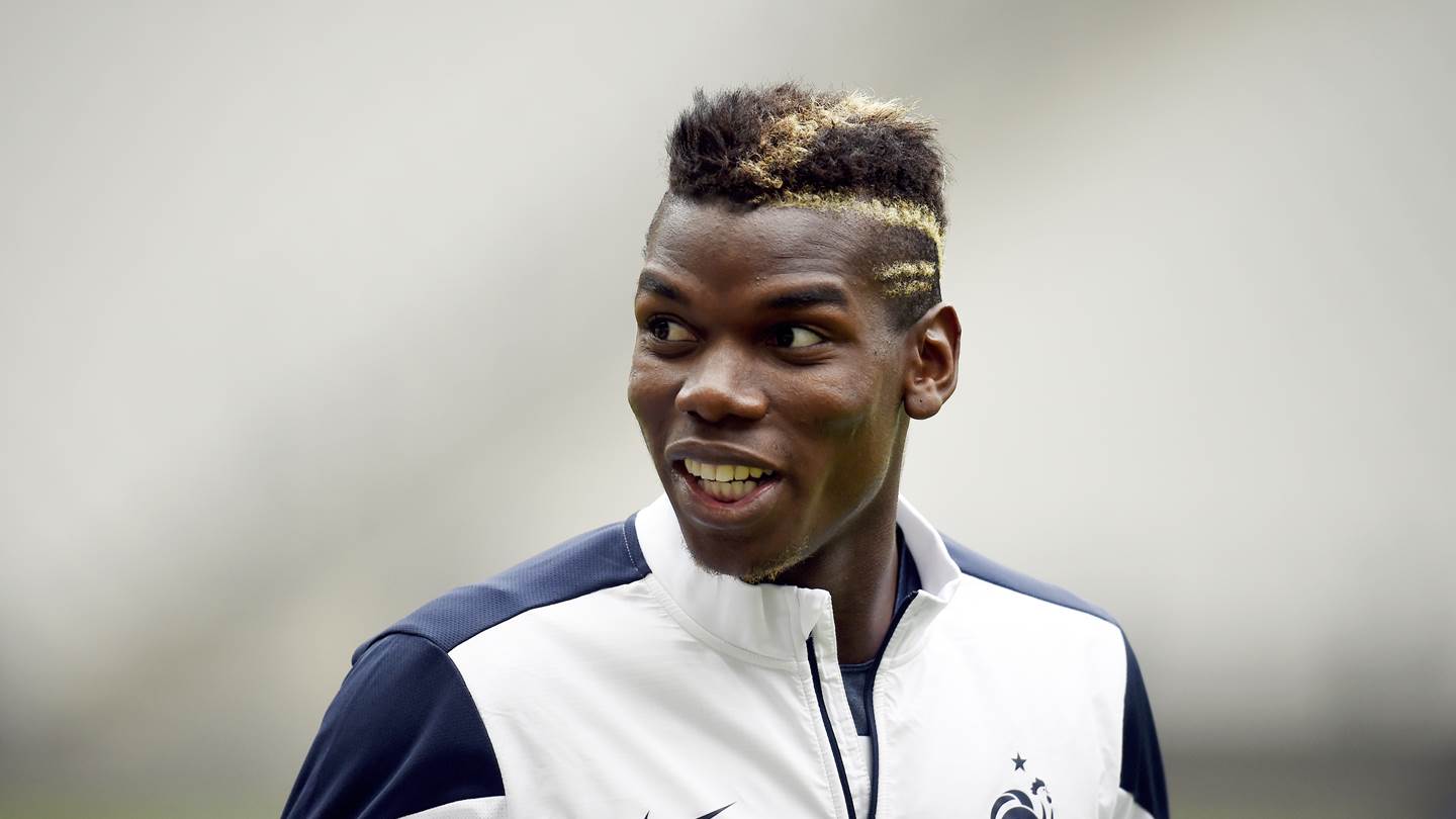 O Paul Pogba και μερικά πράγματα που του έμαθε η ζωή