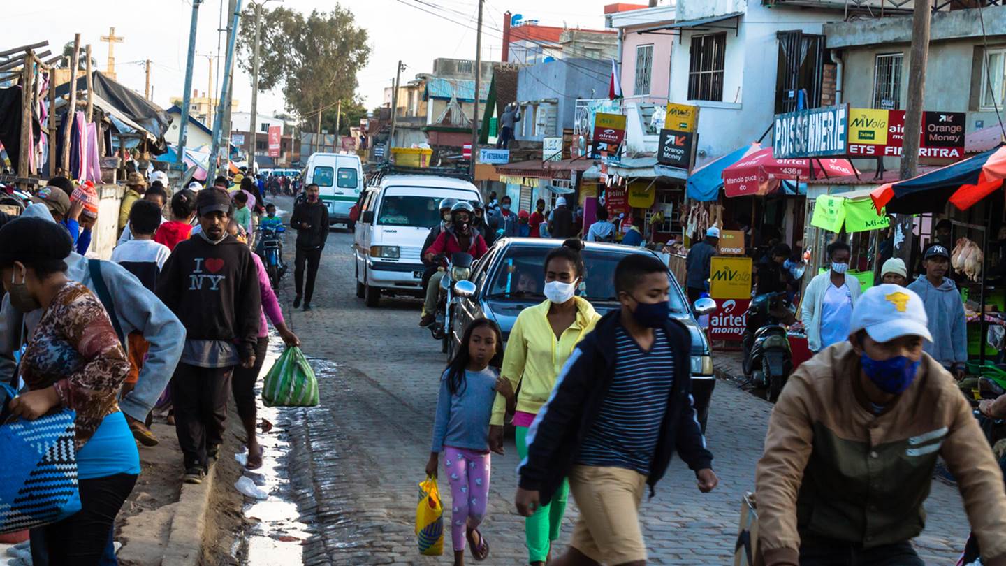 Τι ακριβώς ισχύει με την σούπερ τροποποιημένη μετάλλαξη του κορονοϊού από την Μποτσουάνα