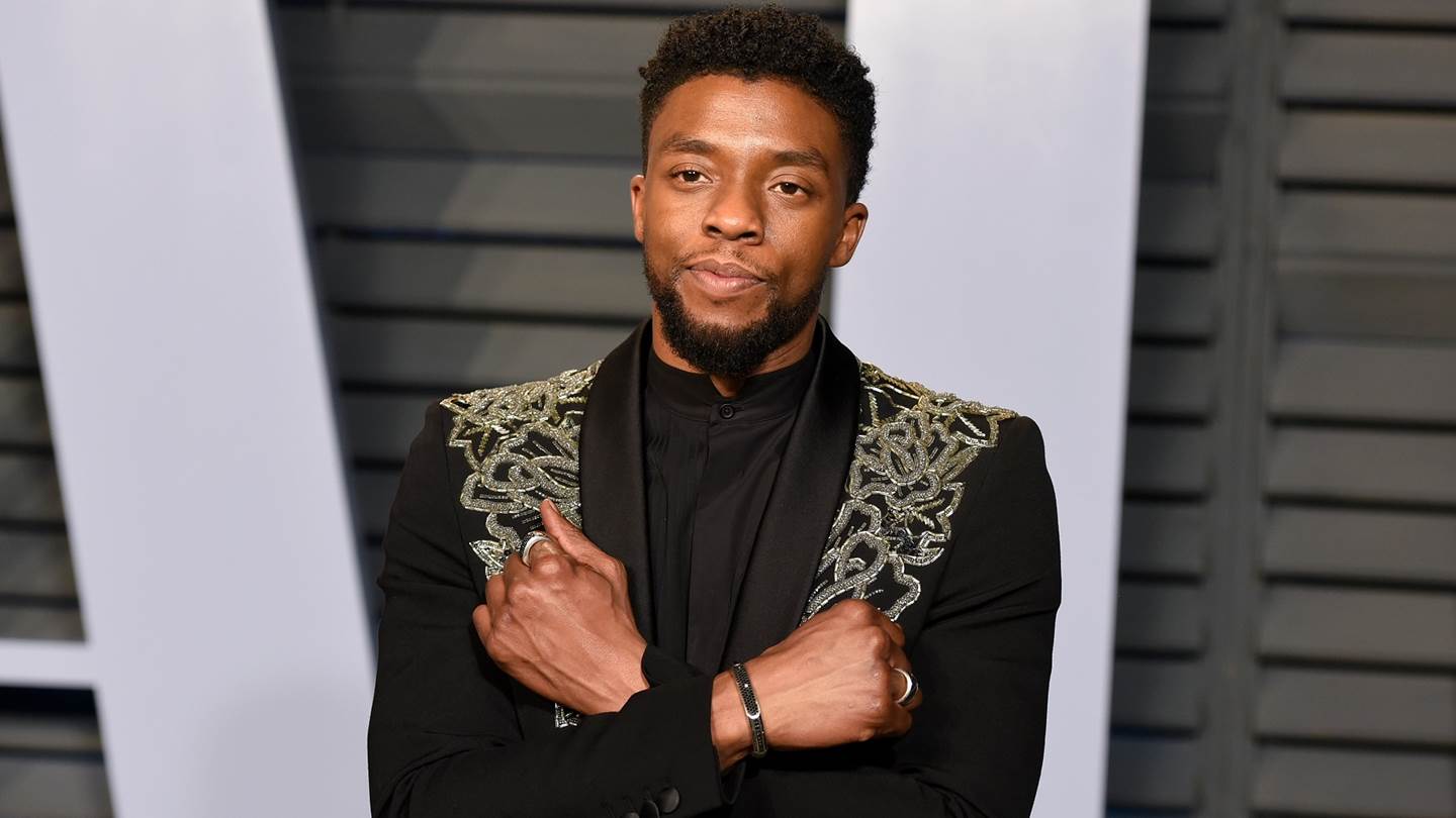 Το τελευταίο tweet από το account του Chadwick Boseman έγραψε ιστορία