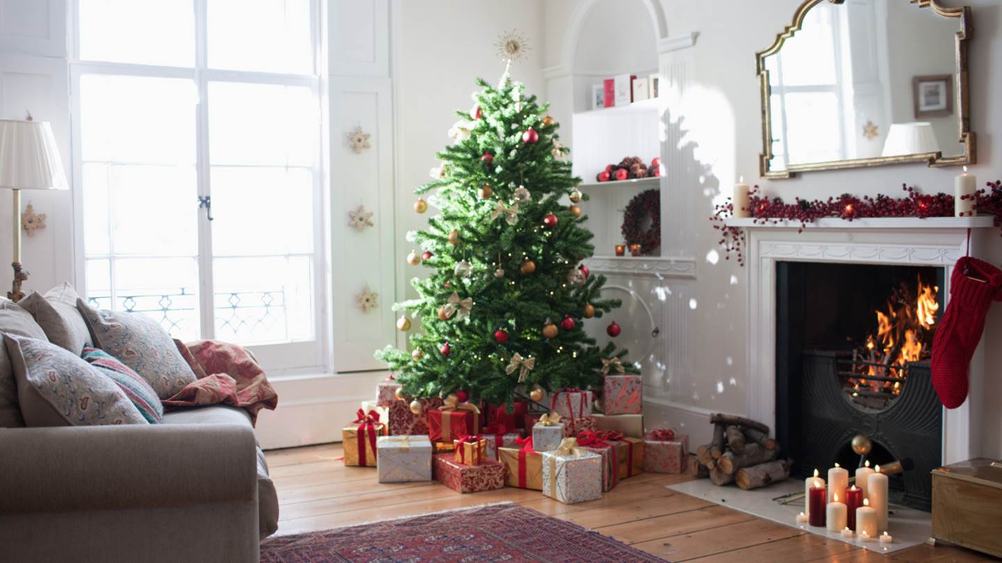 Τα Χριστούγεννα κάνουν καλό στη ψυχική υγεία