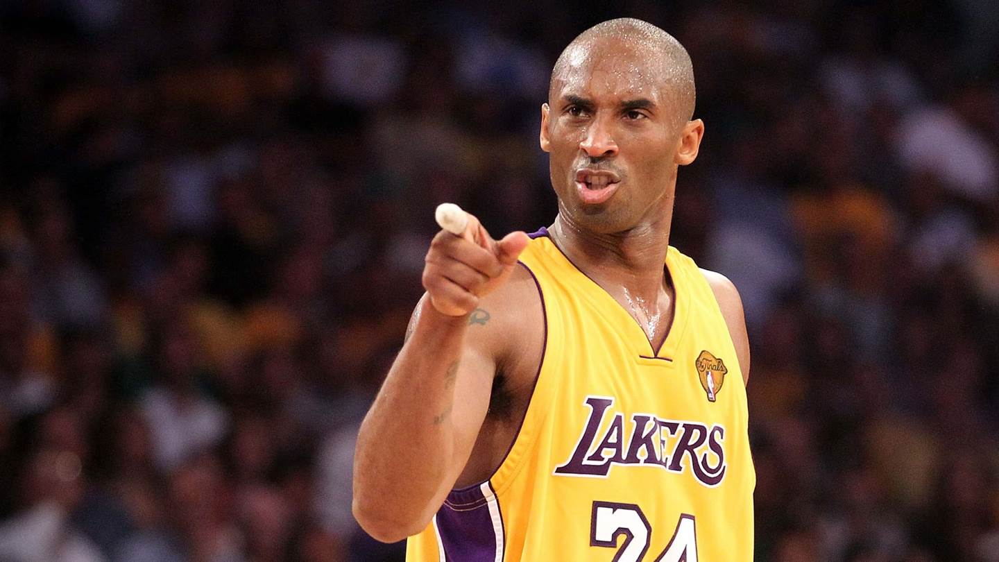 5 επικά ματς του Kobe Bryant στο Youtube