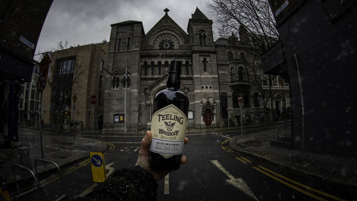 Πώς είναι να πίνεις την ψυχή του Δουβλίνου