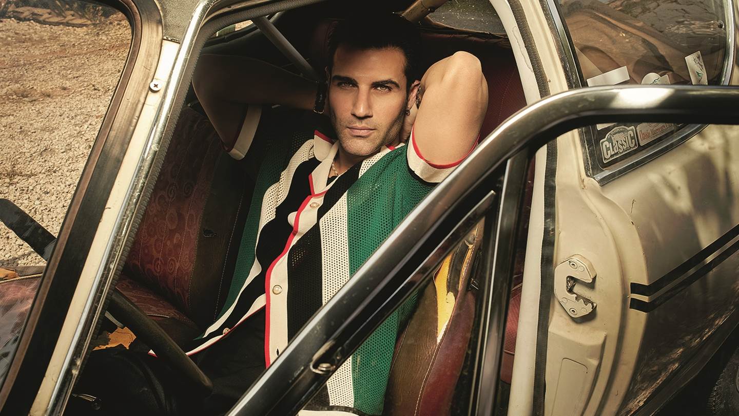 Ο Πέτρος Ιακωβίδης και η τέχνη του να κάνεις σουξέ