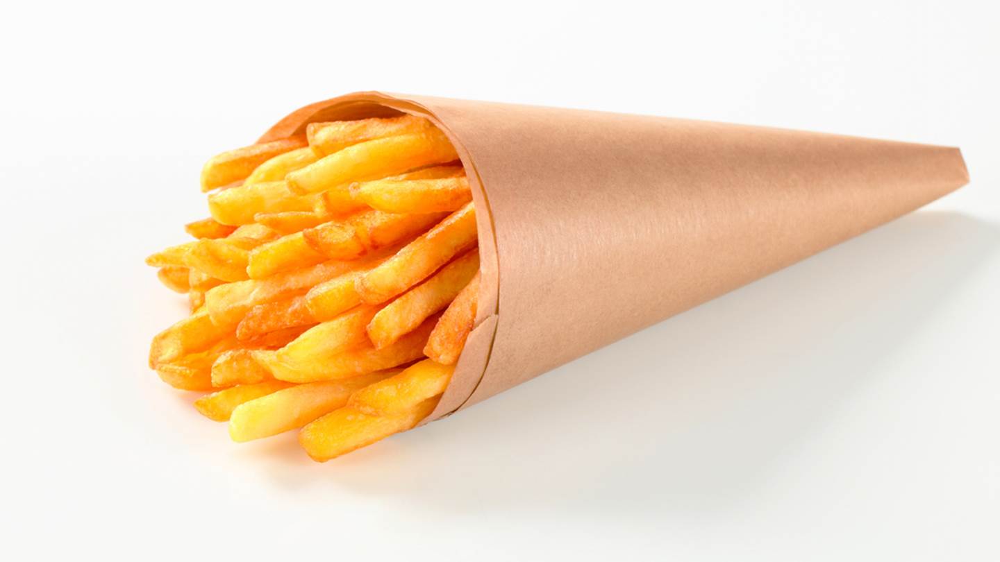 Η συνταγή για τις πιο εναλλακτικές τηγανητές πατάτες