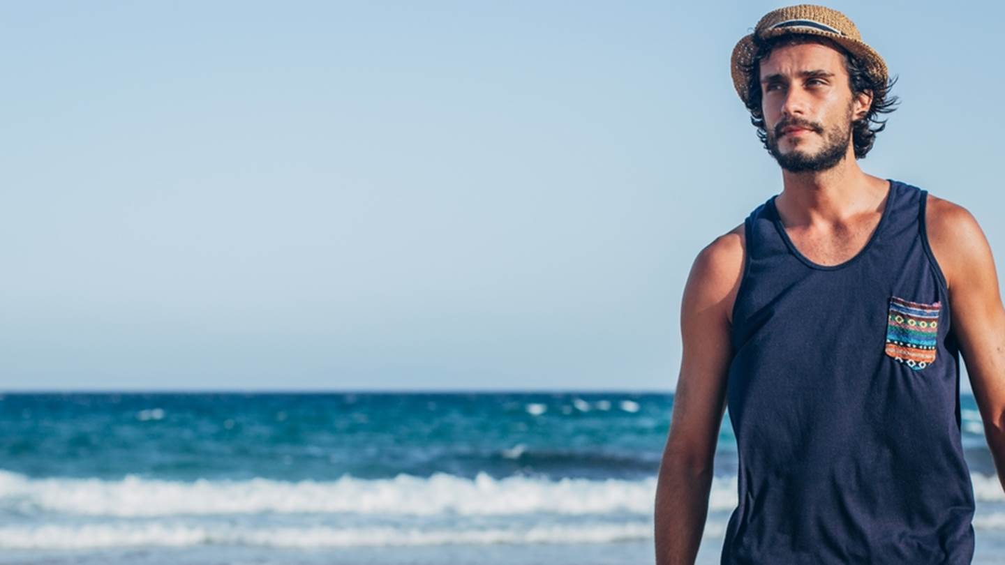 #SummerFavorites | To σετ t-shirt - μαγιό που θα φοράς όλη μέρα στο νησί