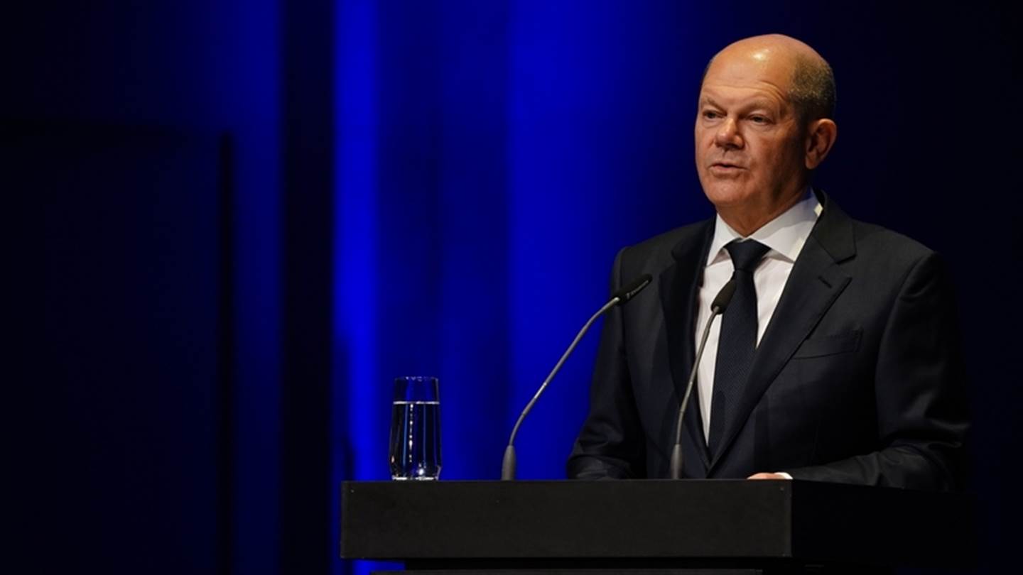 Επίσκεψη Olaf Scholz στην Αθήνα στις 26 και 27 Οκτωβρίου