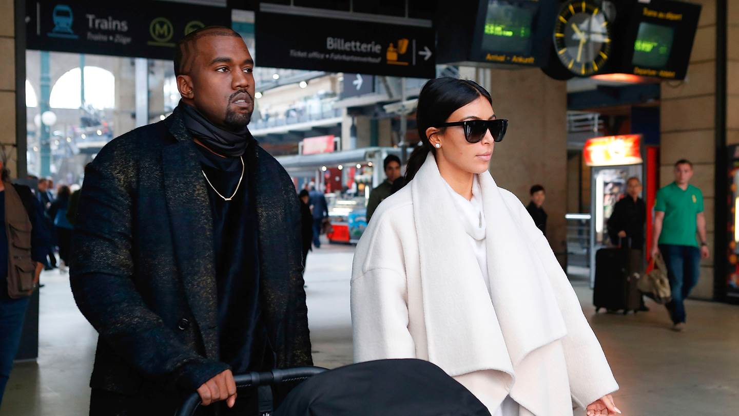 Είναι πολλά τα λεφτά Kim Kardashian και Kanye West