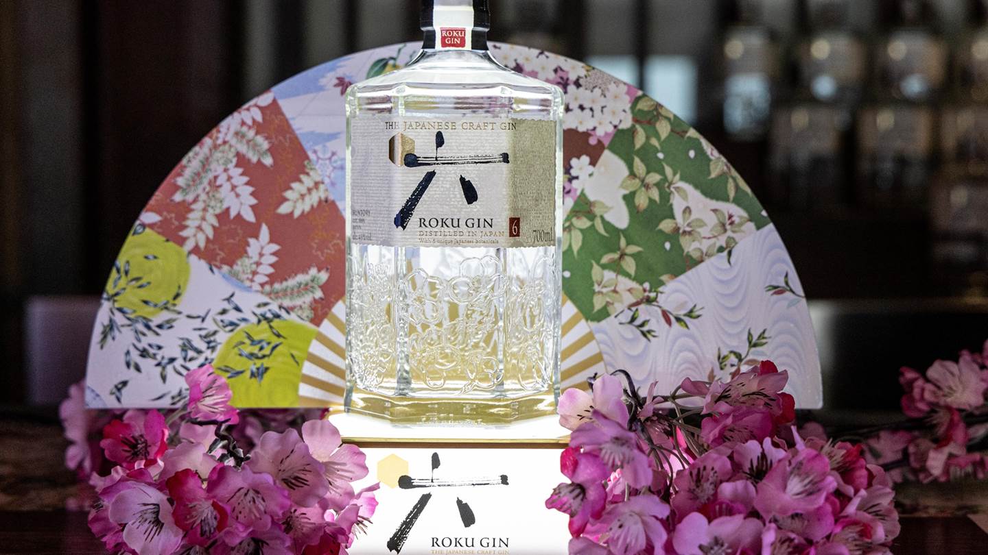 Με το Roku Gin αισθάνεσαι 'Alive With The Best Of Every Season'