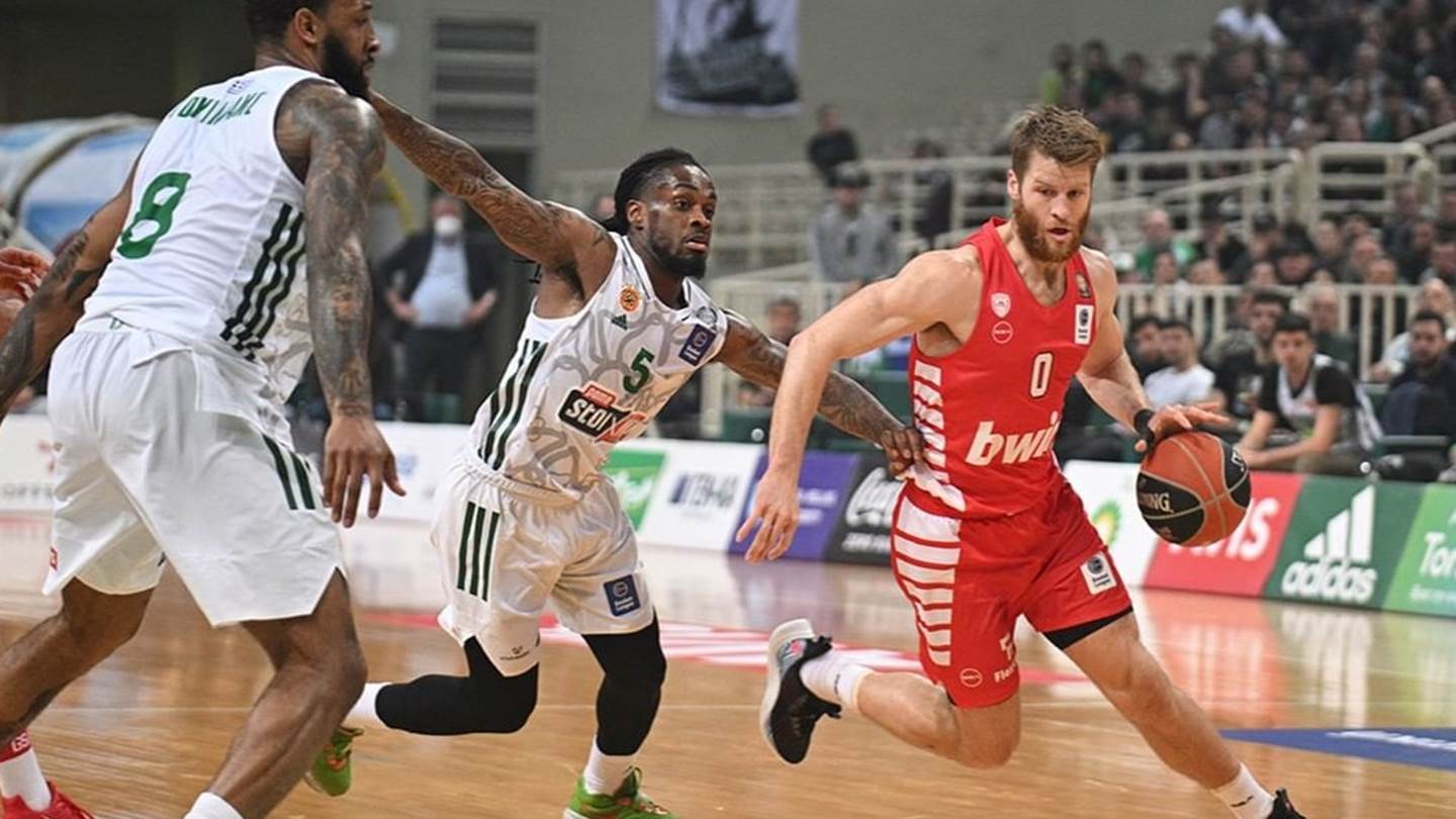 Στο Ολυμπιακός - Παναθηναϊκός πάντα υπάρχει κίνητρο