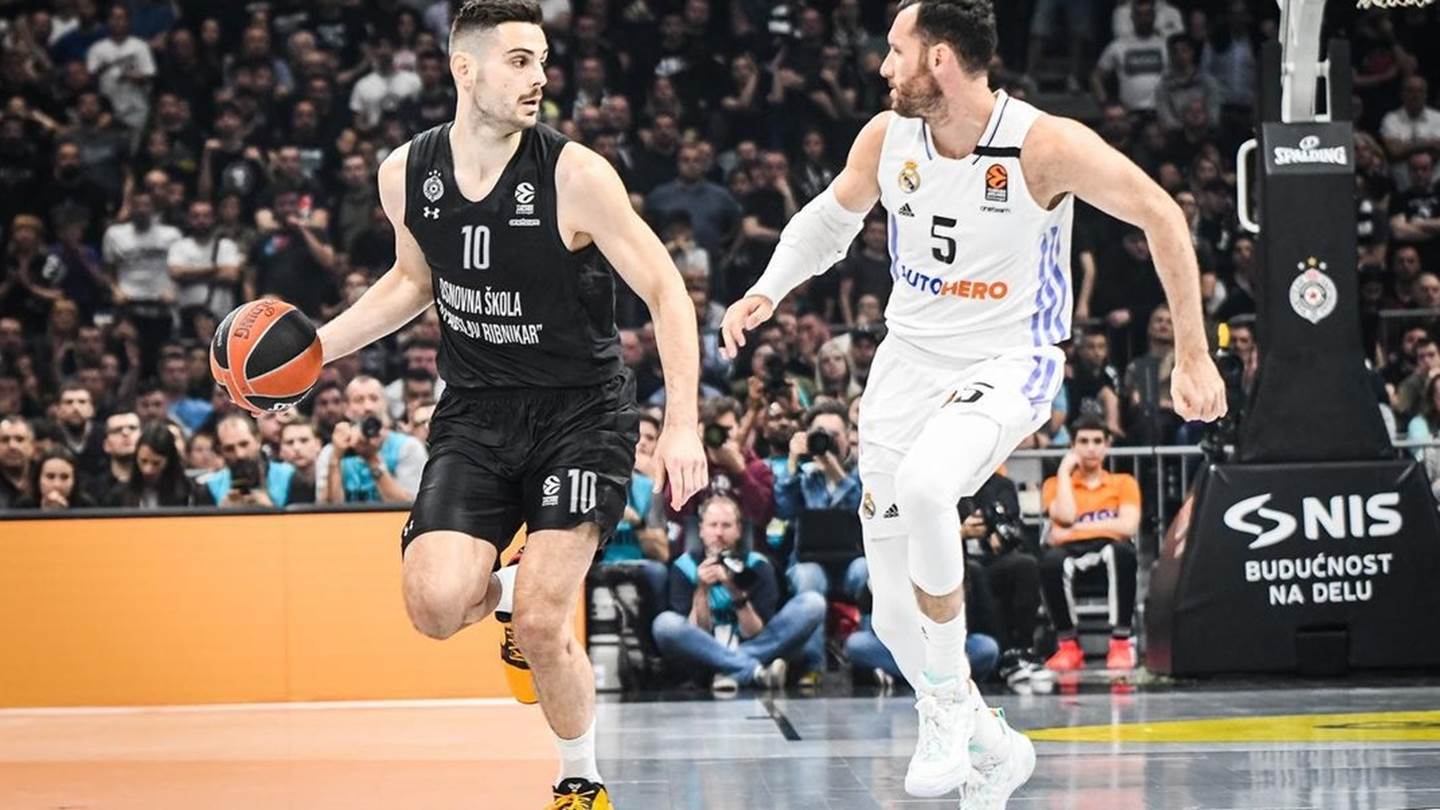 Για το Ρεάλ - Παρτιζάν θα συζητάμε χρόνια