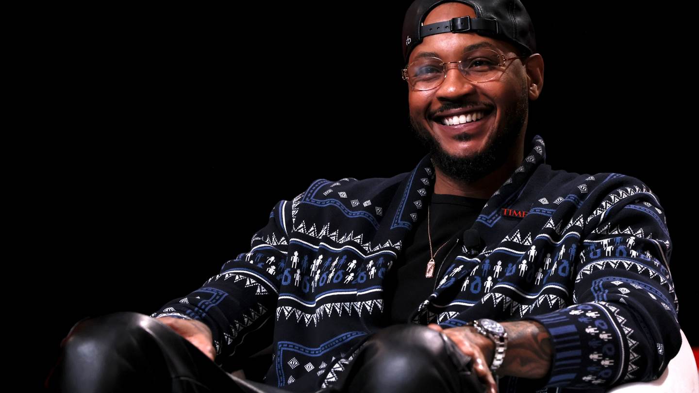 Carmelo Anthony, ένας all-star συνταξιούχος ετών 39