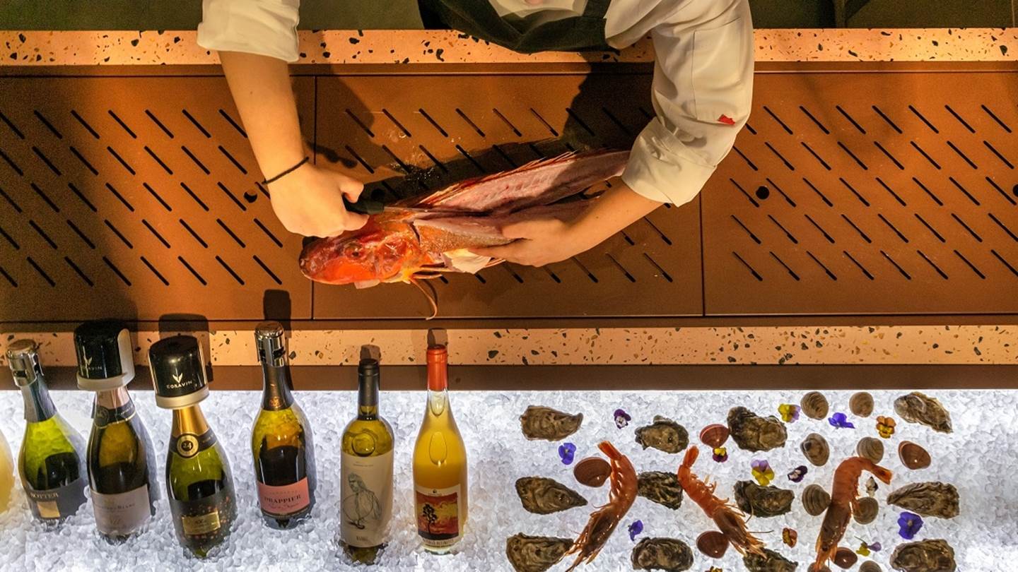 Linovatis, μία εντελώς διαφορετική οινική κατάσταση